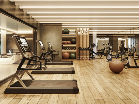 GS Royal River – Luxury New Development in Río Real Golf, Marbella