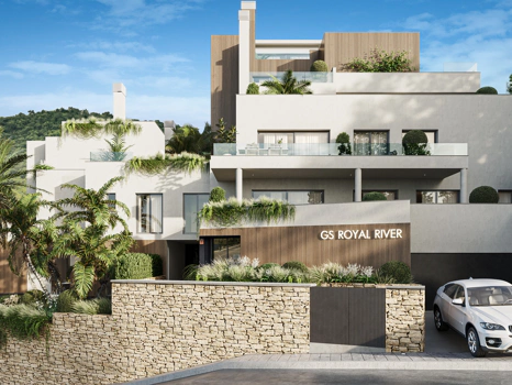 GS Royal River – Luxury New Development in Río Real Golf, Marbella