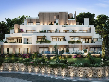 GS Royal River – Luxury New Development in Río Real Golf, Marbella