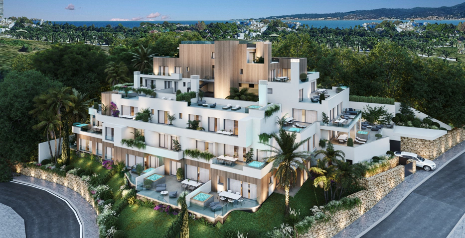 GS Royal River – Luxury New Development in Río Real Golf, Marbella