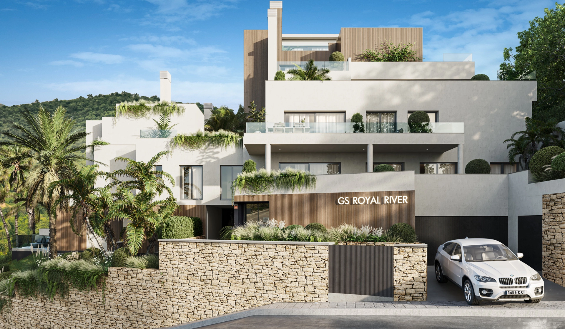 Penthouse for sale in Rio Real, Marbella East