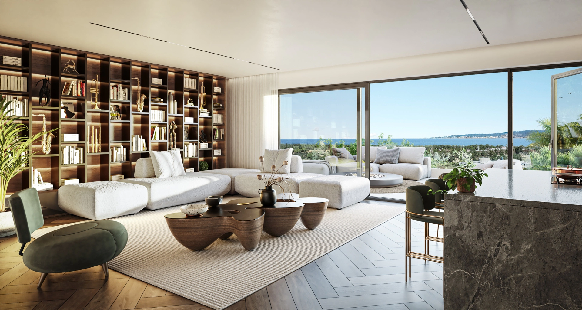 Penthouse for sale in Rio Real, Marbella East