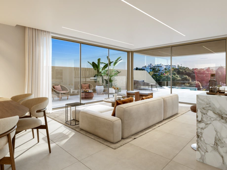 Refined Coastal Living in a Prestigious Residential Setting