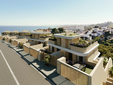 Refined Coastal Living in a Prestigious Residential Setting