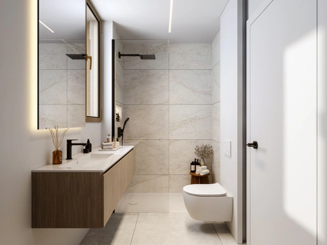 Refined Coastal Living in a Prestigious Residential Setting