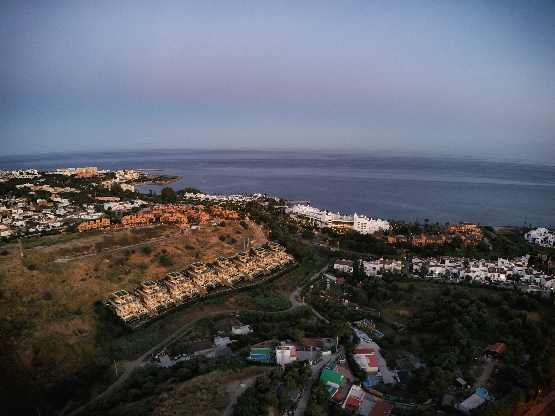 Villa for sale in Estepona