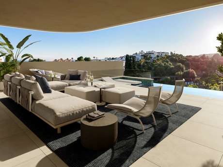 Refined Coastal Living in a Prestigious Residential Setting