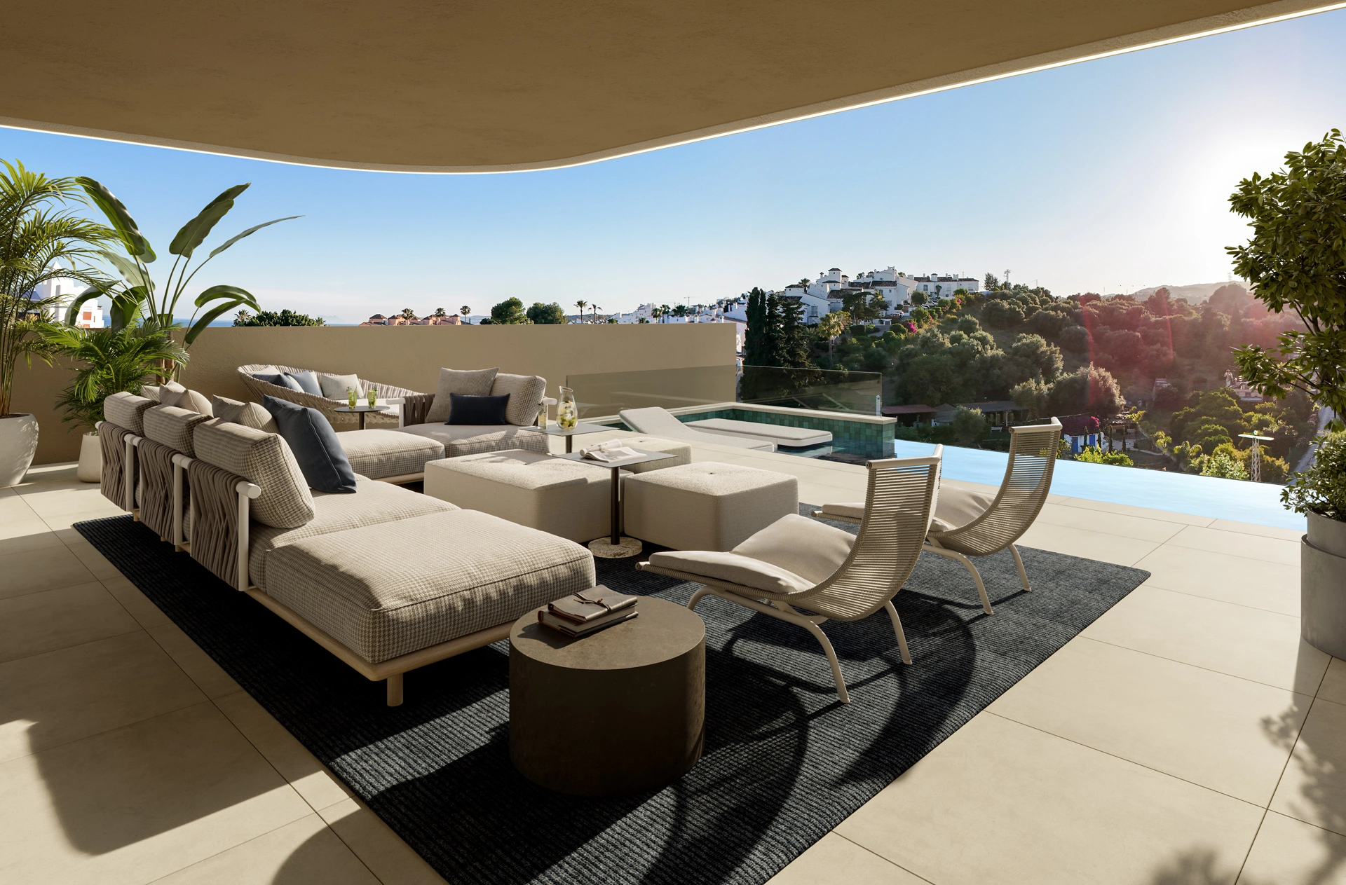 Villa for sale in Estepona