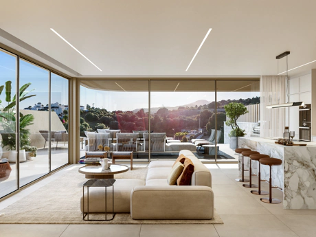 Refined Coastal Living in a Prestigious Residential Setting
