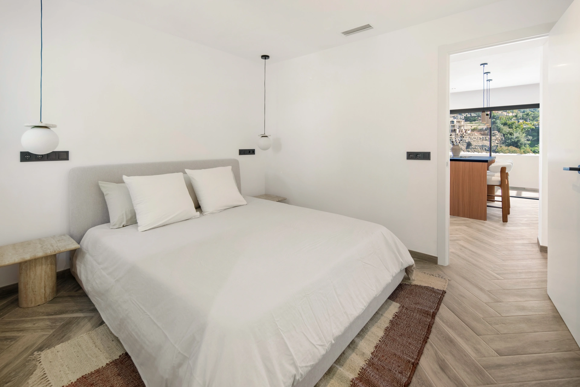 Ático en venta en La Quinta, Benahavis