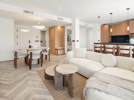 Luxury Penthouse with Sea Views – La Quinta