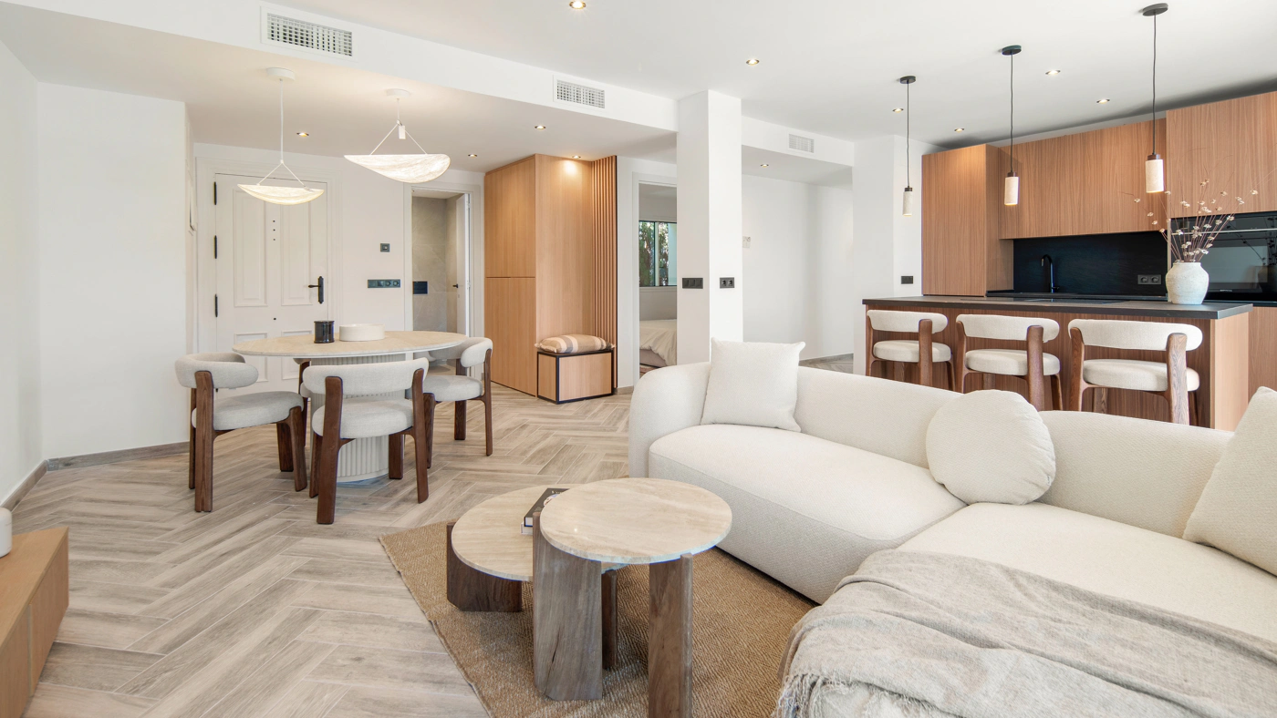 Penthouse for sale in La Quinta, Benahavis