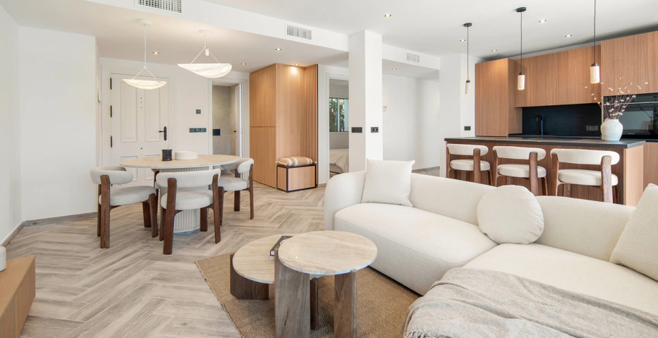 Luxury Penthouse with Sea Views – La Quinta