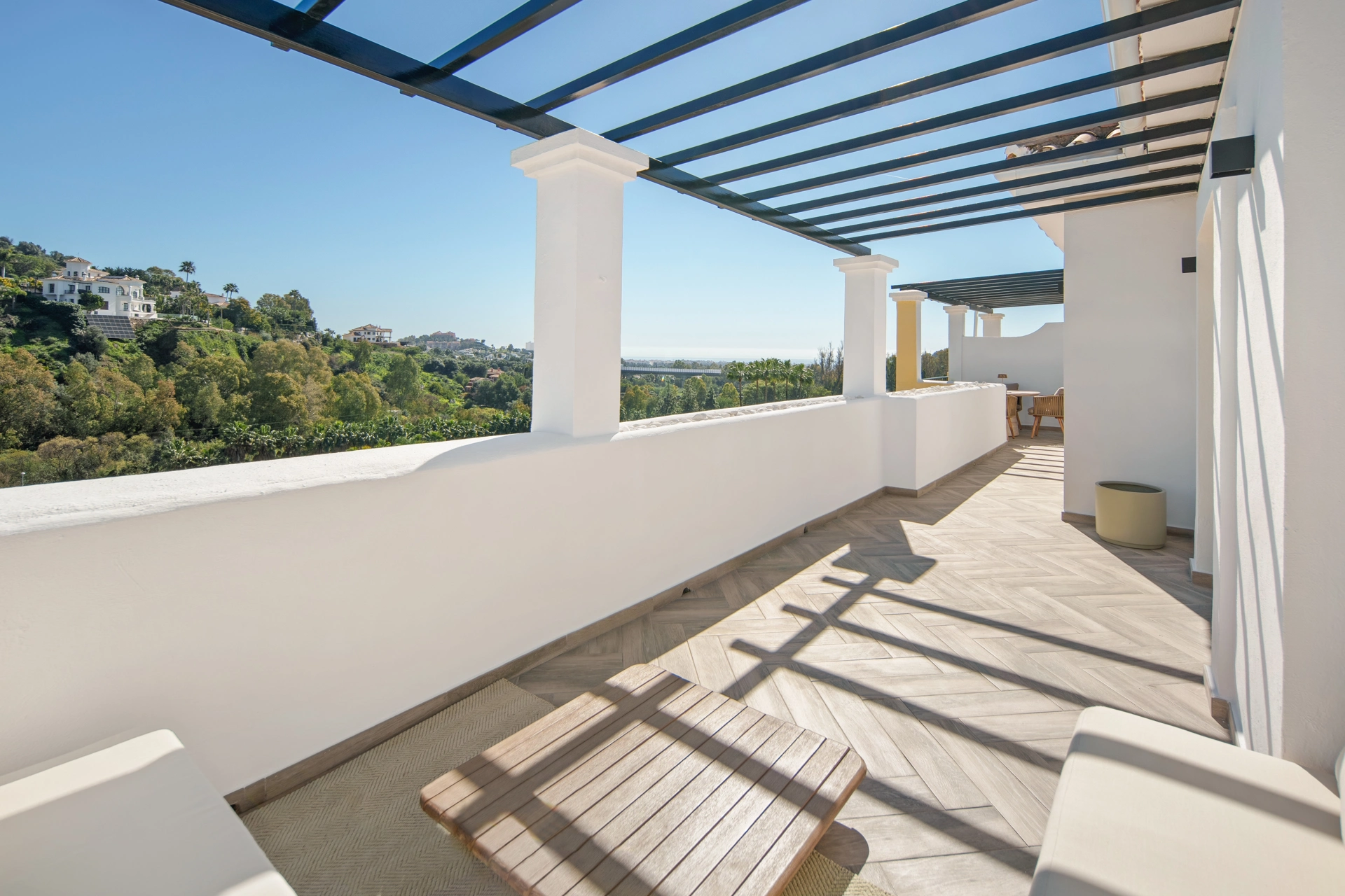 Ático en venta en La Quinta, Benahavis