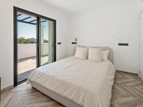 Ático de Lujo con Vistas al Mar – La Quinta
