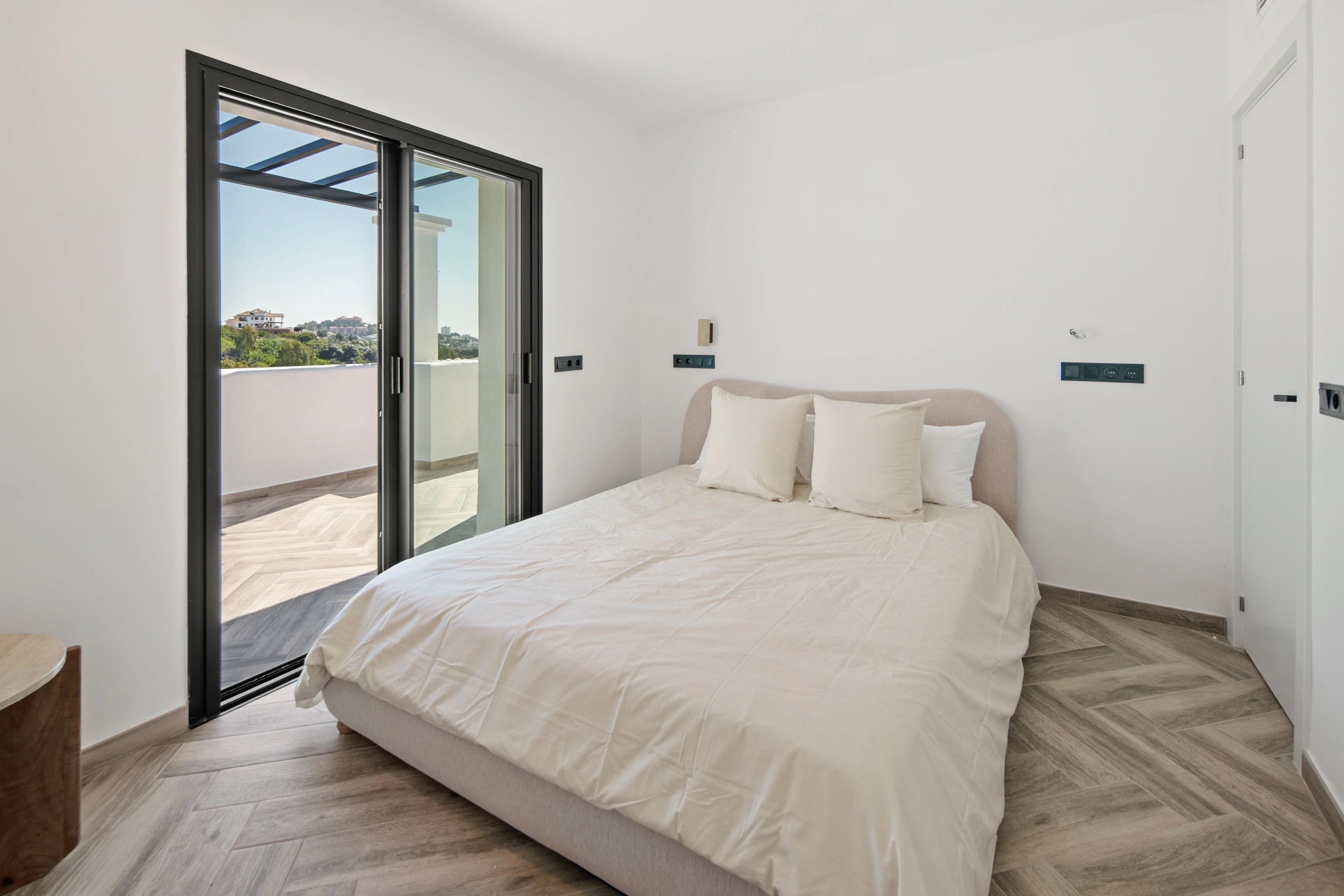 Ático en venta en La Quinta, Benahavis