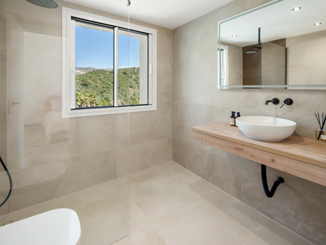 Ático de Lujo con Vistas al Mar – La Quinta