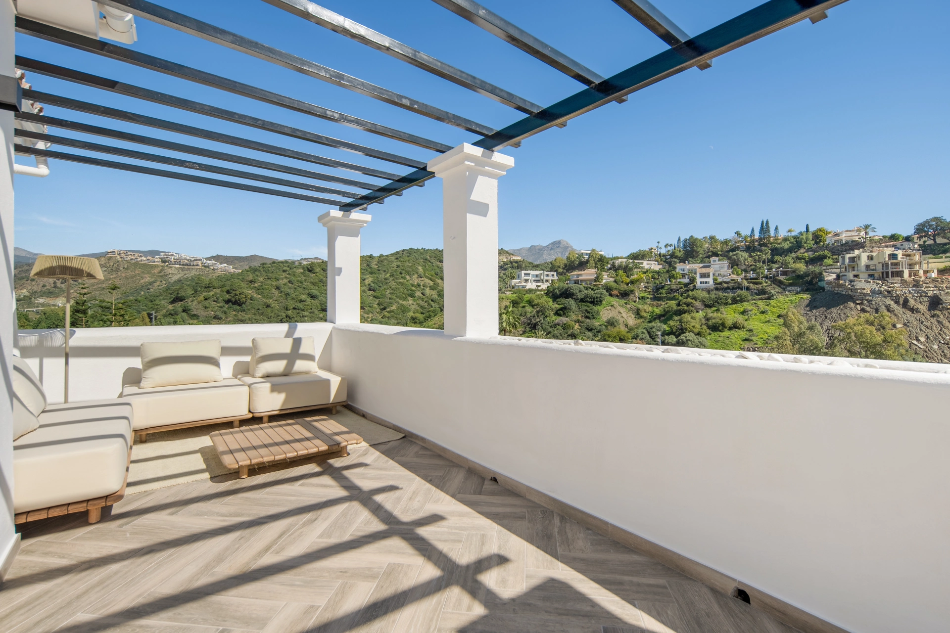 Ático en venta en La Quinta, Benahavis