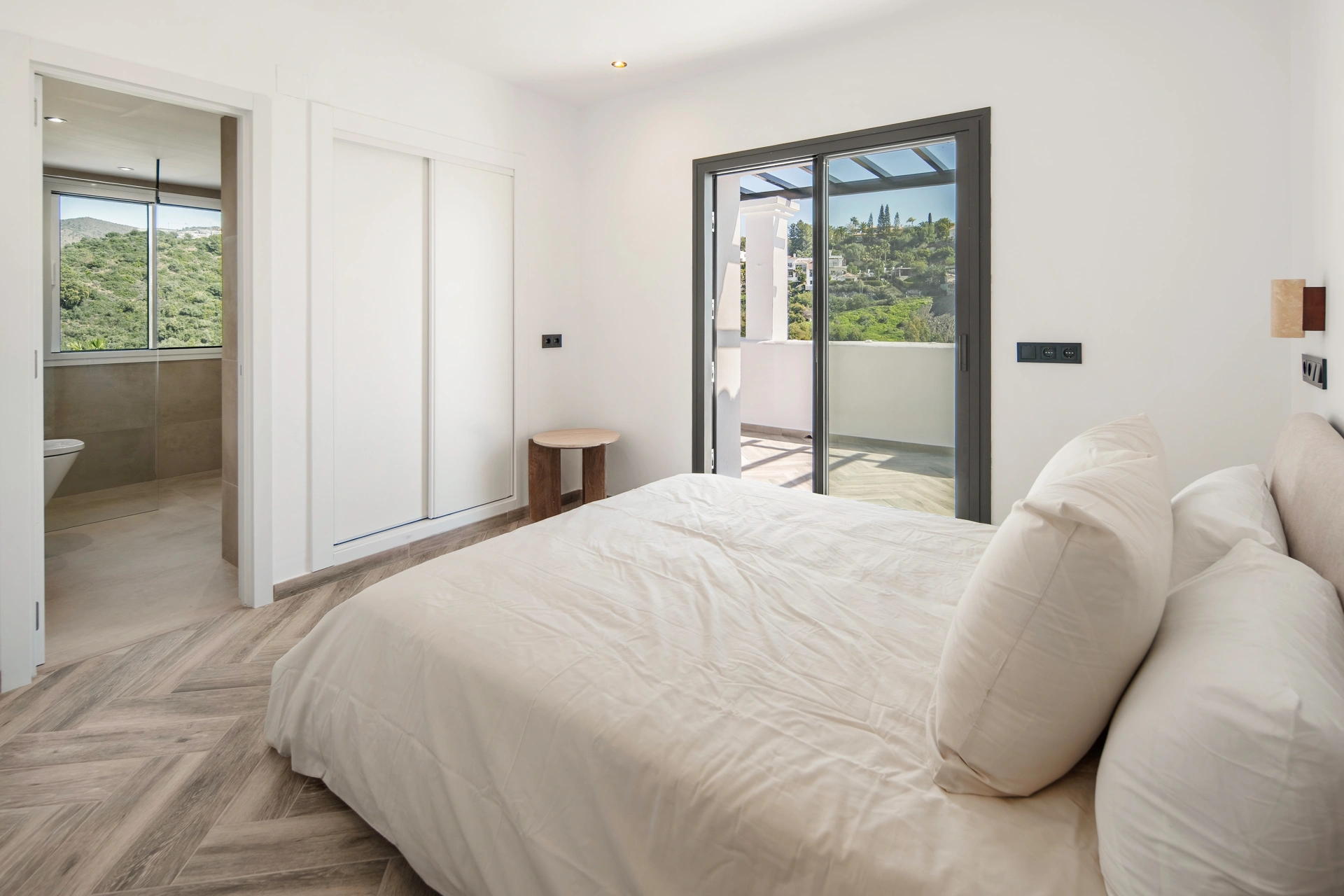 Ático en venta en La Quinta, Benahavis