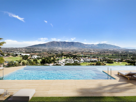 Sunrise Golf Residences – Exclusive Golf-Front Homes with Stunning Sea and Mountain Views