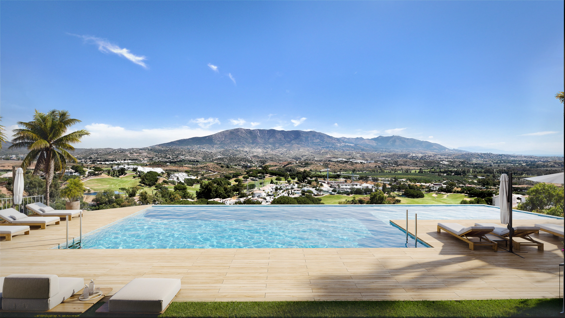 Penthouse for sale in Cala de Mijas, Mijas Costa