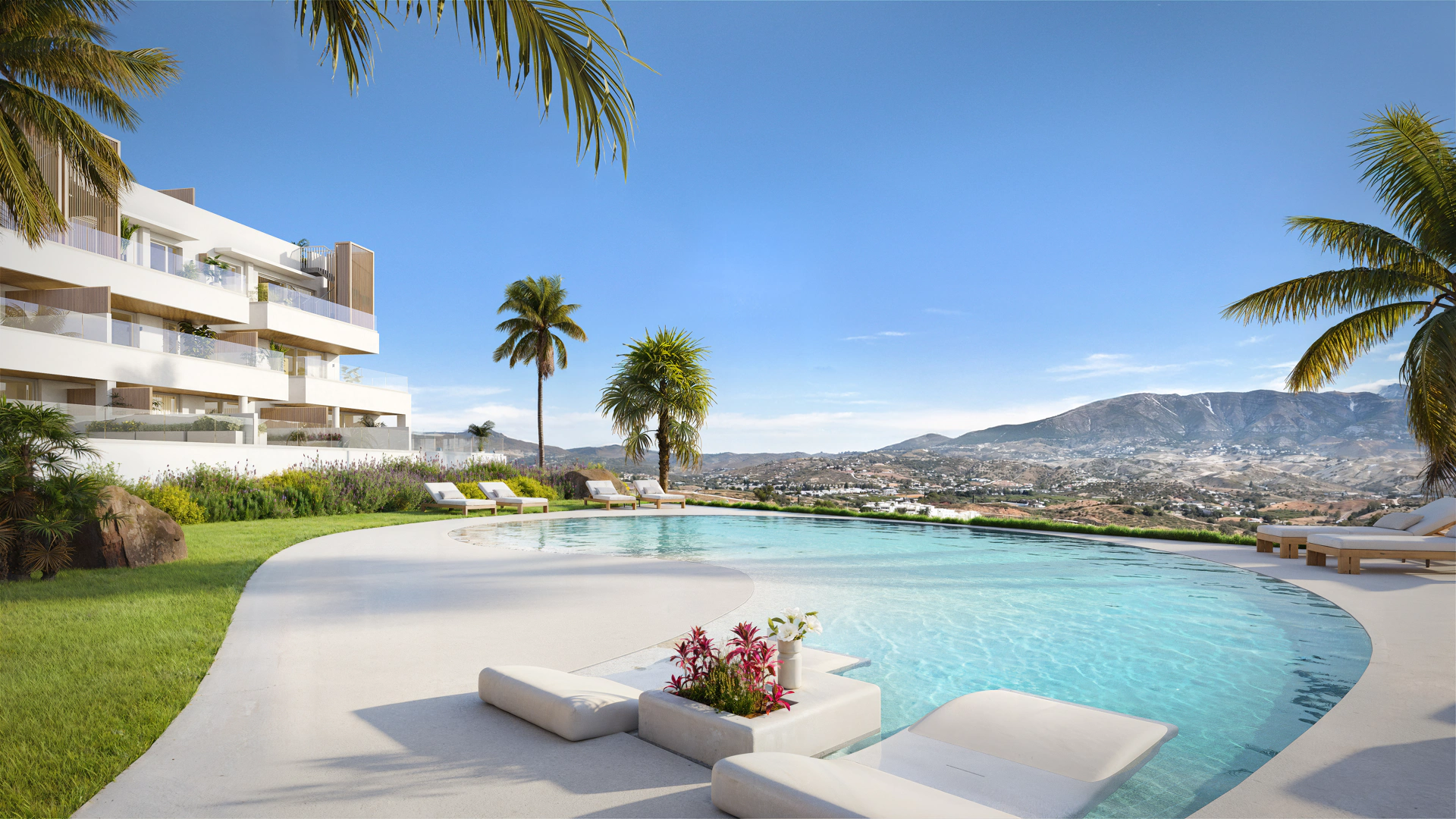 Penthouse for sale in Cala de Mijas, Mijas Costa