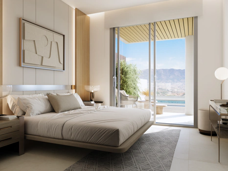 Sunrise Golf Residences – Exclusive Golf-Front Homes with Stunning Sea and Mountain Views
