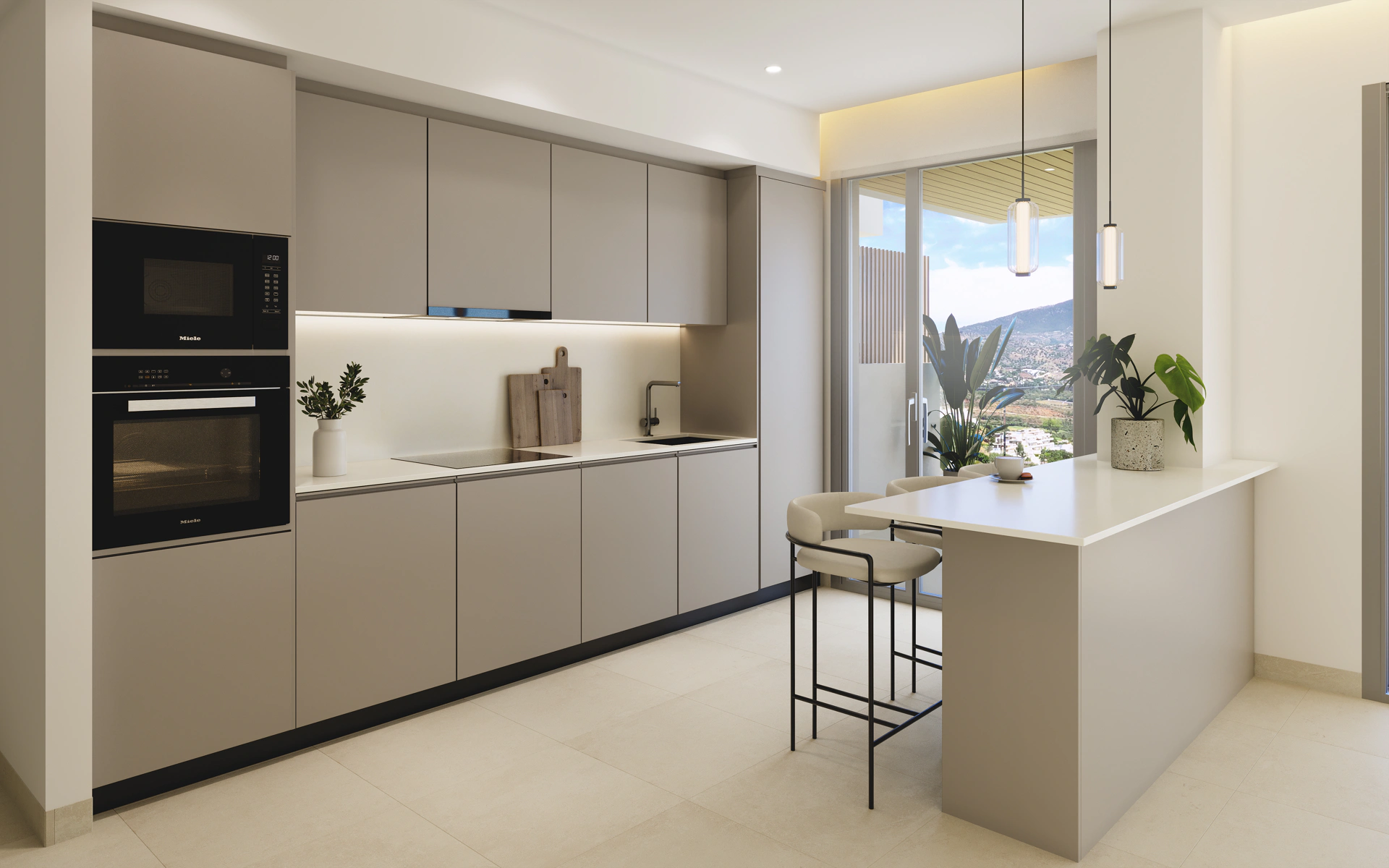 Penthouse for sale in Cala de Mijas, Mijas Costa