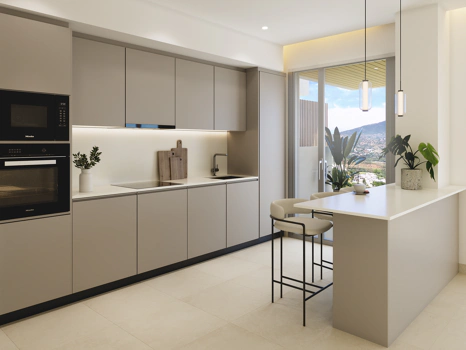 Sunrise Golf Residences – Exclusive Golf-Front Homes with Stunning Sea and Mountain Views
