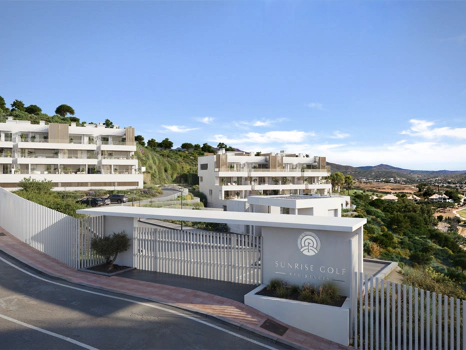 Sunrise Golf Residences – Exclusive Golf-Front Homes with Stunning Sea and Mountain Views