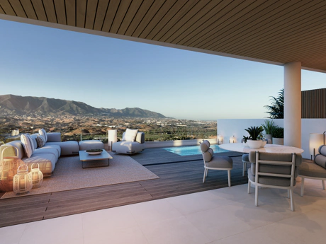 Sunrise Golf Residences – Exclusive Golf-Front Homes with Stunning Sea and Mountain Views