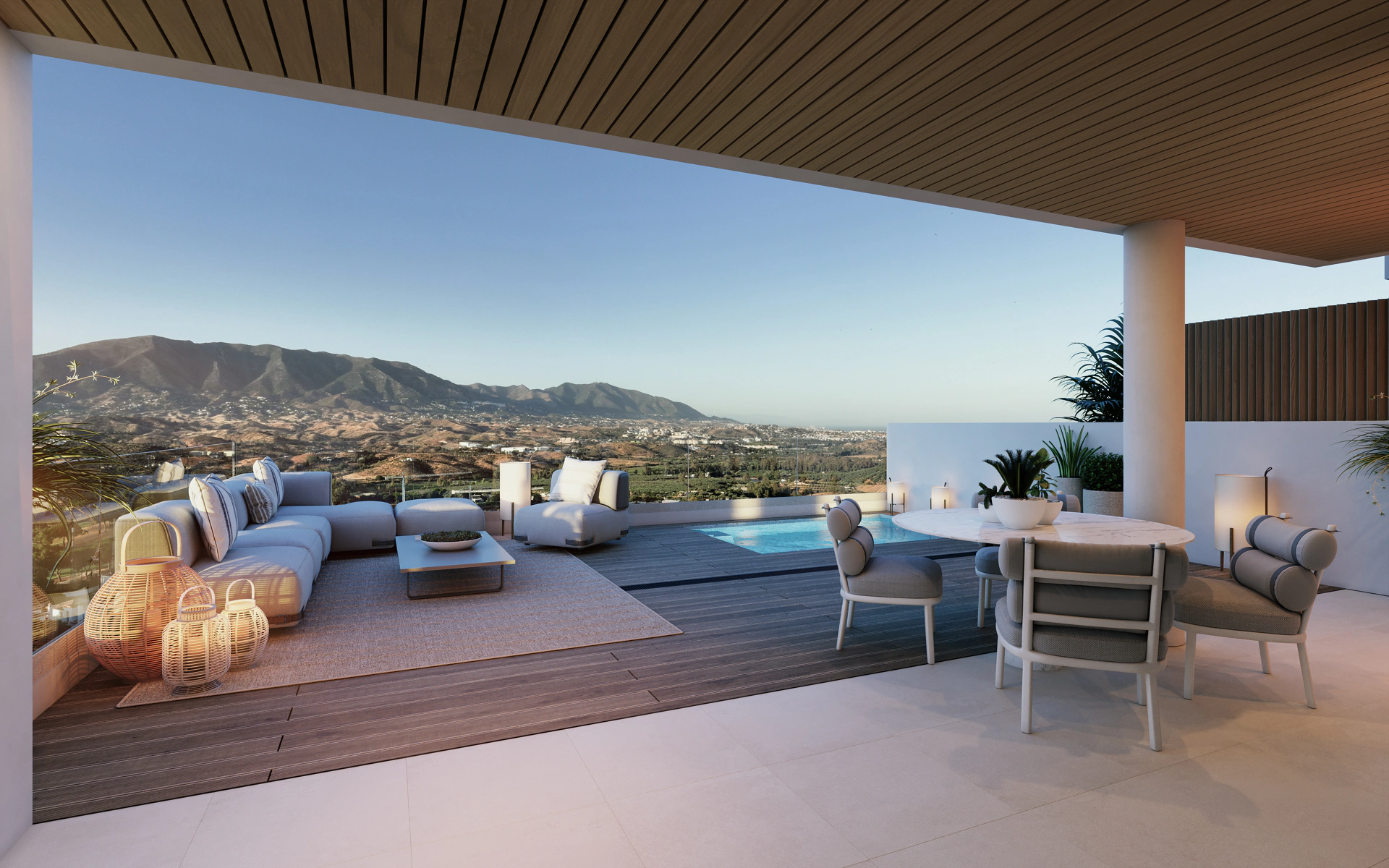 Penthouse for sale in Cala de Mijas, Mijas Costa