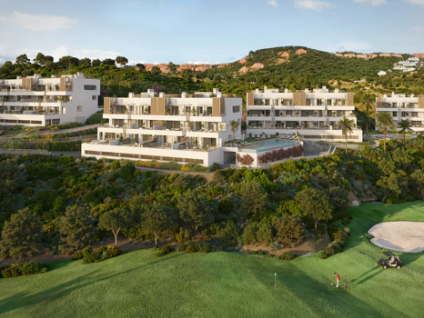Sunrise Golf Residences – Exclusive Golf-Front Homes with Stunning Sea and Mountain Views