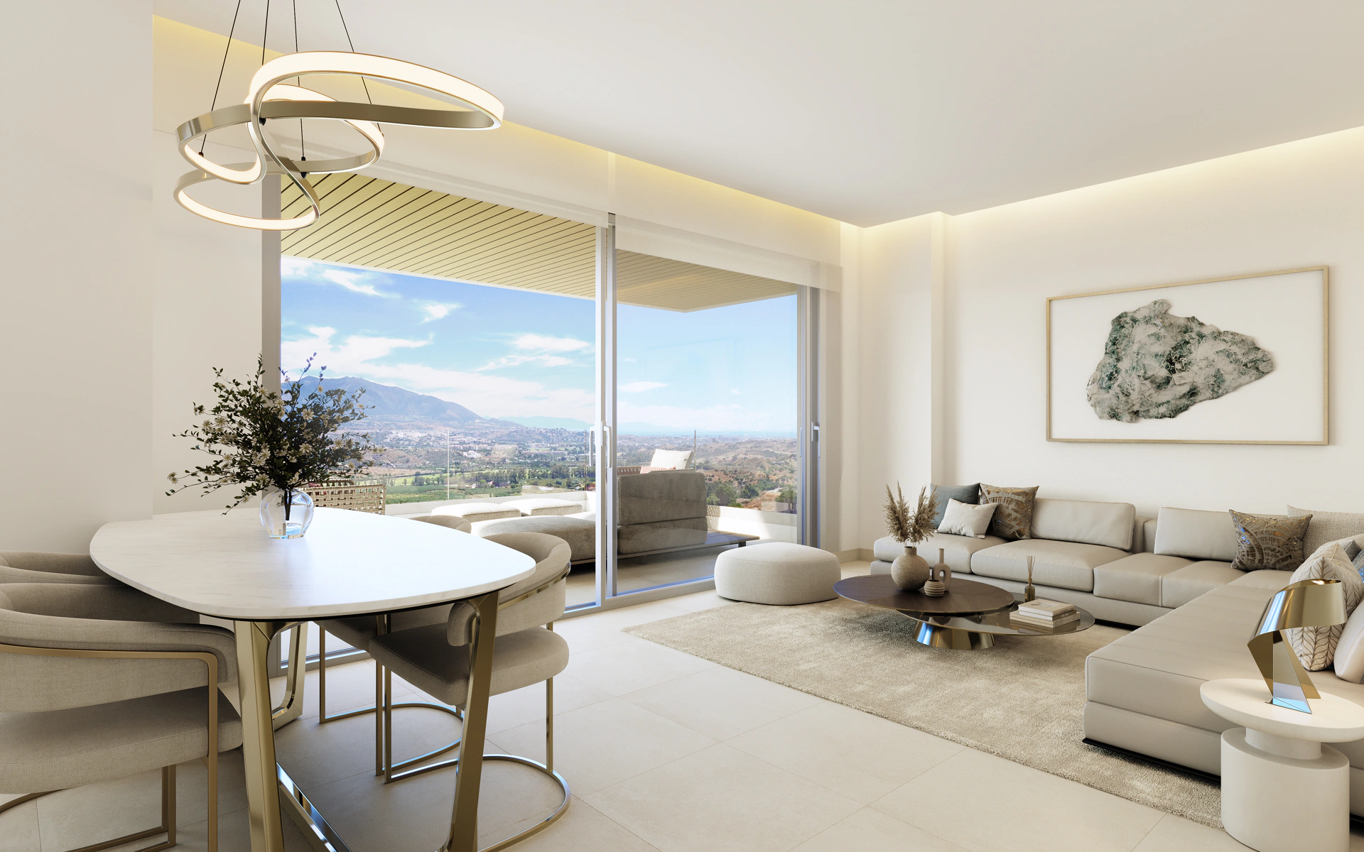 Penthouse for sale in Cala de Mijas, Mijas Costa