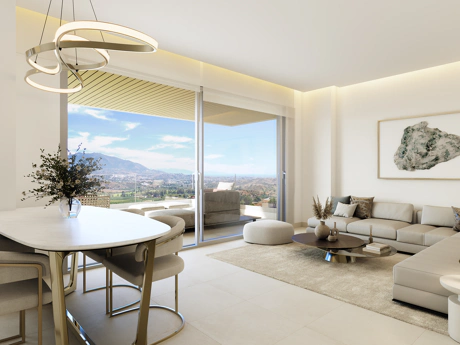 Sunrise Golf Residences – Exclusive Golf-Front Homes with Stunning Sea and Mountain Views