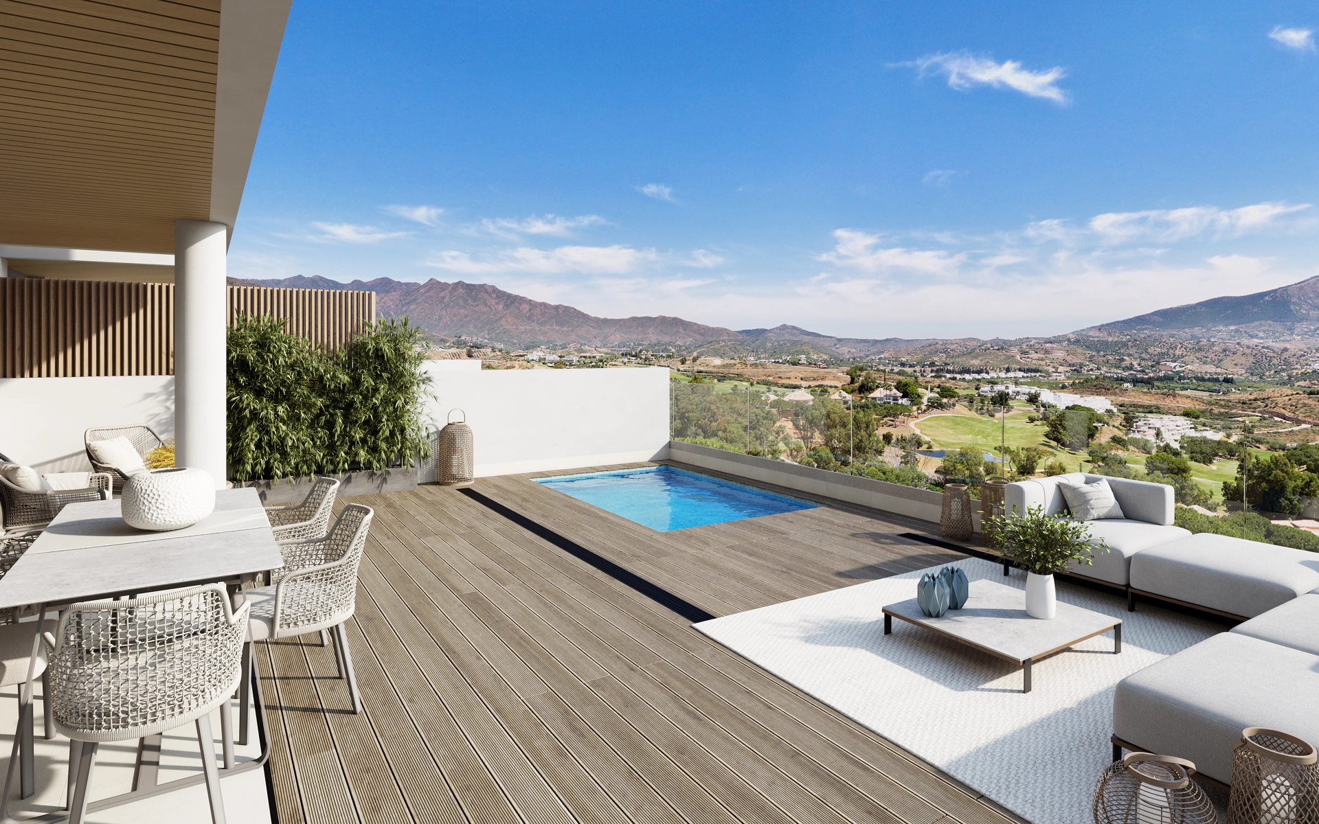 Penthouse for sale in Cala de Mijas, Mijas Costa