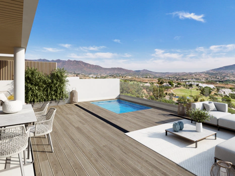 Sunrise Golf Residences – Exclusive Golf-Front Homes with Stunning Sea and Mountain Views