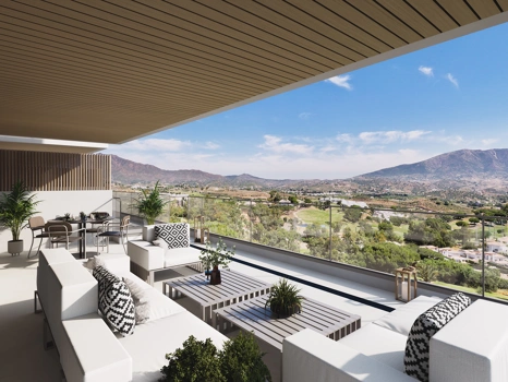 Sunrise Golf Residences – Exclusive Golf-Front Homes with Stunning Sea and Mountain Views