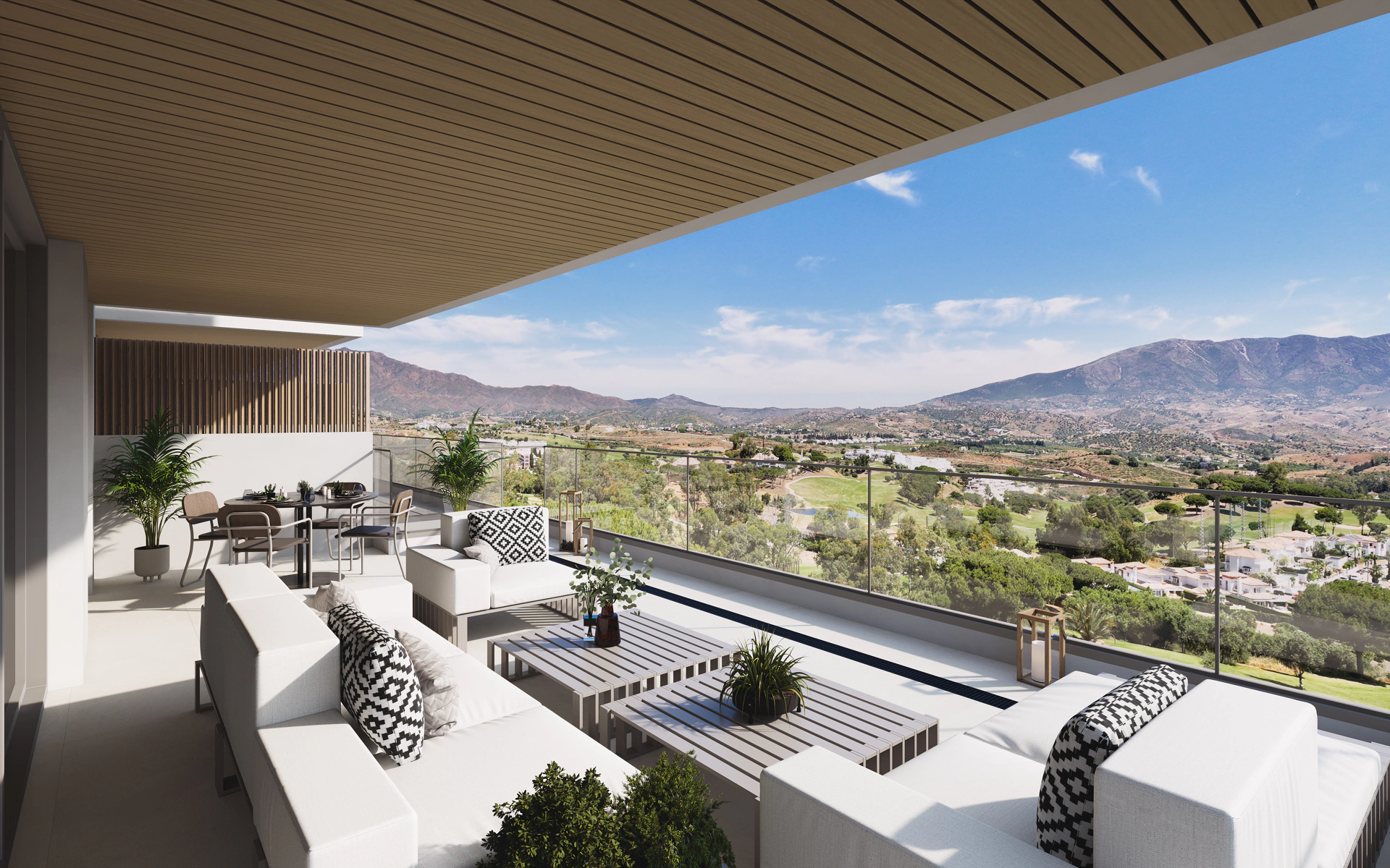 Penthouse for sale in Cala de Mijas, Mijas Costa
