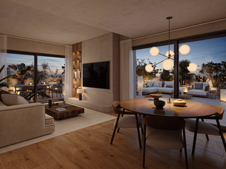 Isidora Living Las Mesas – Where Modern Design Meets Mediterranean Lifestyle