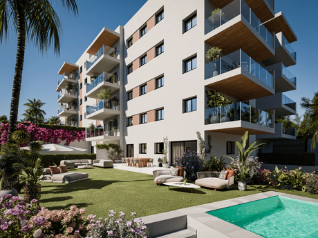Isidora Living Las Mesas – Where Modern Design Meets Mediterranean Lifestyle