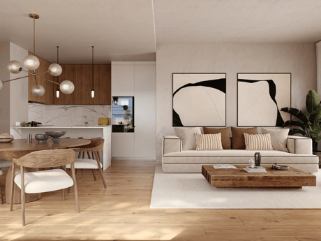 Isidora Living Las Mesas – Where Modern Design Meets Mediterranean Lifestyle