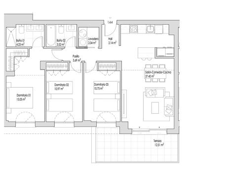 Isidora Living Las Mesas – Where Modern Design Meets Mediterranean Lifestyle