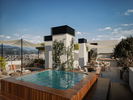 Isidora Living Las Mesas – Where Modern Design Meets Mediterranean Lifestyle