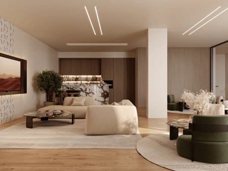 Isidora Living Las Mesas – Where Modern Design Meets Mediterranean Lifestyle