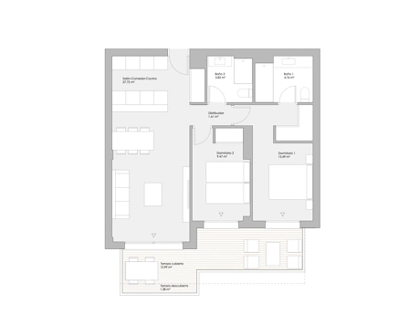 Helvet Green – Contemporary Living in the Heart of Mijas Golf