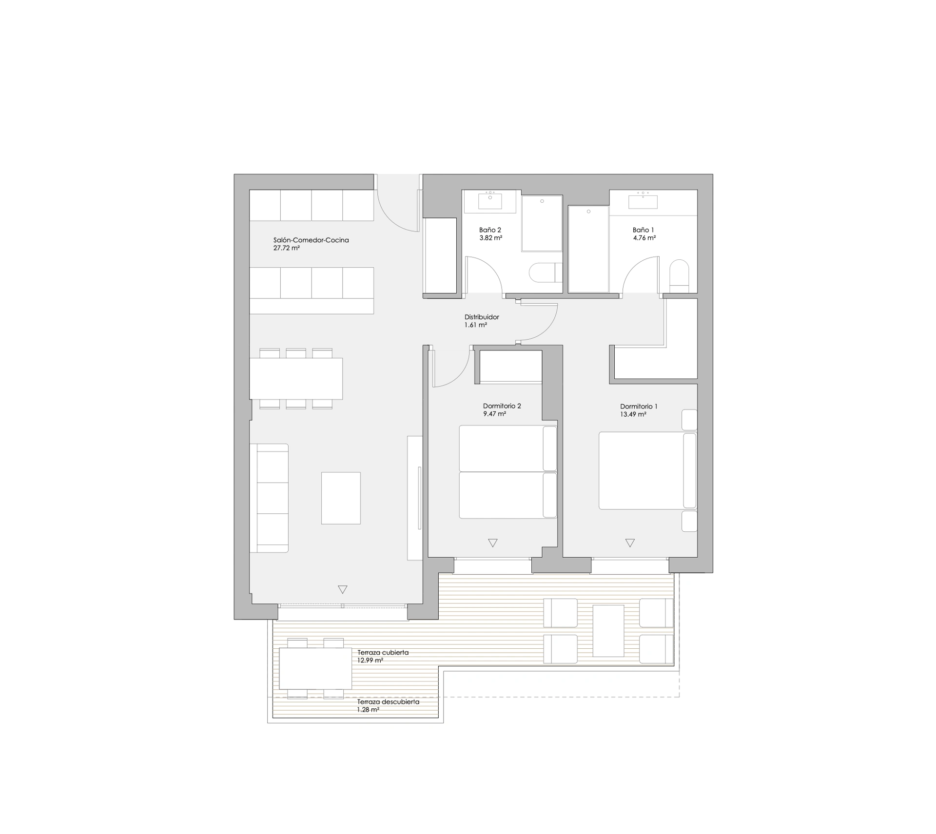 Apartment for sale in Mijas Golf, Mijas Costa