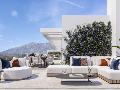 Helvet Green – Contemporary Living in the Heart of Mijas Golf