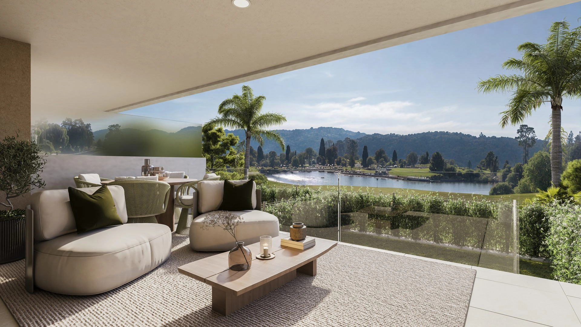 Apartment for sale in Mijas Golf, Mijas Costa