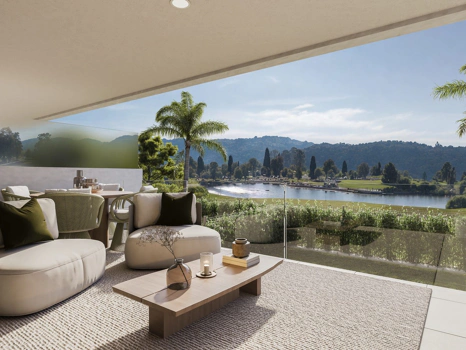 Helvet Green – Contemporary Living in the Heart of Mijas Golf